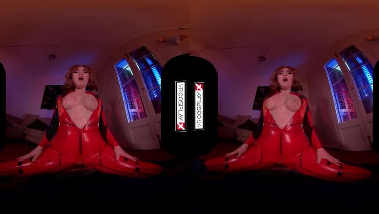 VRCosplayX.com Asuka Wants To Sync With You On A Sexual Level