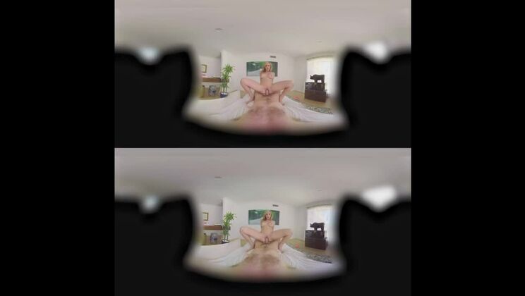 Brett Rossi Fucks Your Cock In Virtual Reality