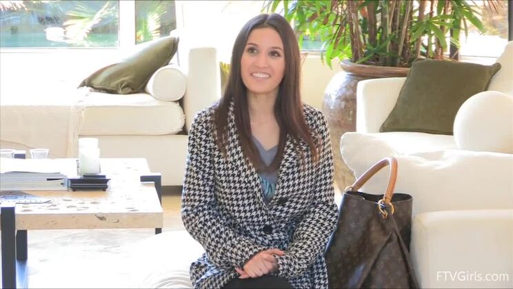 Solo Female Pleasure Session 2 with Aubrey