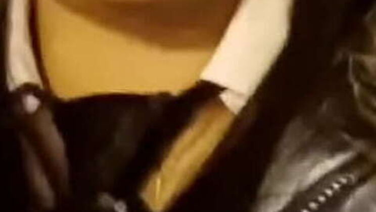 Surprising My Teacher with a Final Exam Blowjob