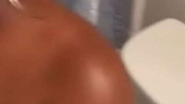 Naejae Can't Get Enough of Cock Sucking