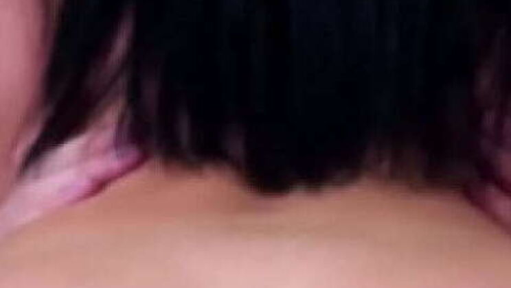Daddy, Please Cum in My Backside!