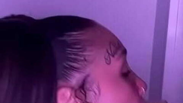 BBC Got Me Hard: Glory Hole Blowjob Experience