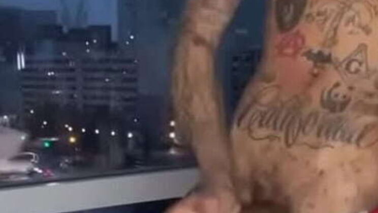 Amateur duo Bfreakl06 and GakTrizzy ignite the web with their raunchy doggystyle video