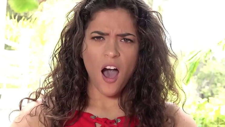 Lustful man bangs his step-wife