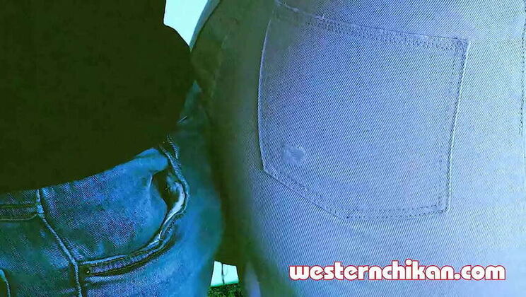 Wowed Tourist Groped on Public Transport and Fucked by a Stranger!!