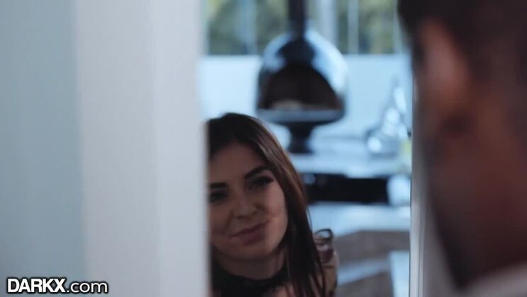 DarkX - Sexy Keira Croft Teaches Her Man What's Important