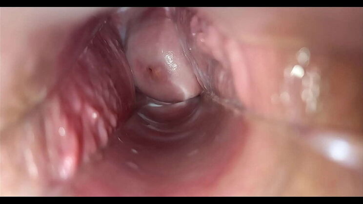 Intense Vaginal Orgasmo with Mrs Cool Pussy