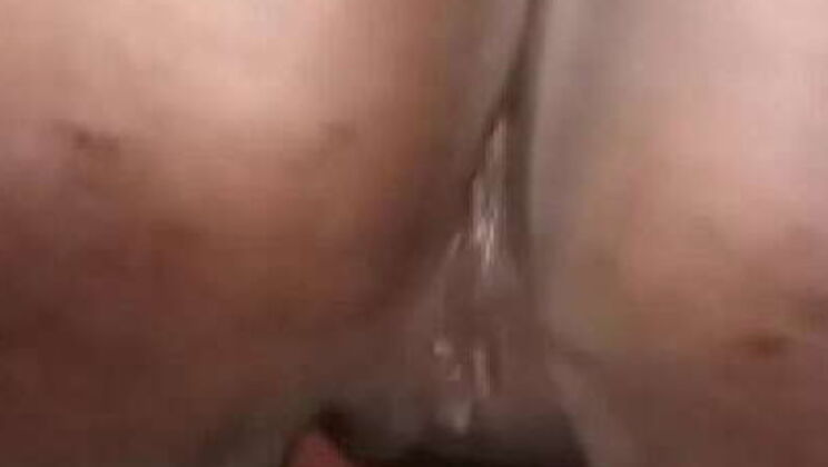 65-Year-Old Horny MILF Neighbor Begs for Massage, Gets Black Cock Instead