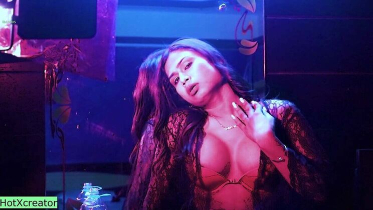 Hot Indian Dance Girl Fucks Her Fan in Steamy Desi Sex Scene