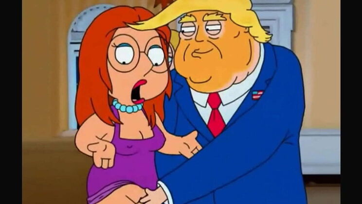 Uncensored Cartoon Sex: The Simpsons & American Dad Hentai Porn Compilation
