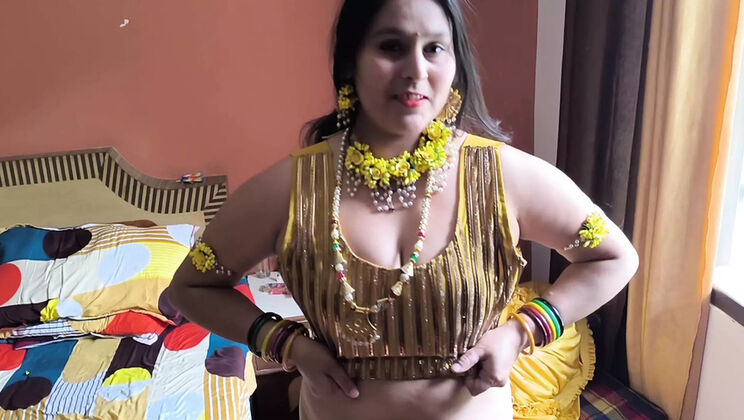 Hot Indian Bhabhi Puja Prem in Hardcore Himachal Fuck
