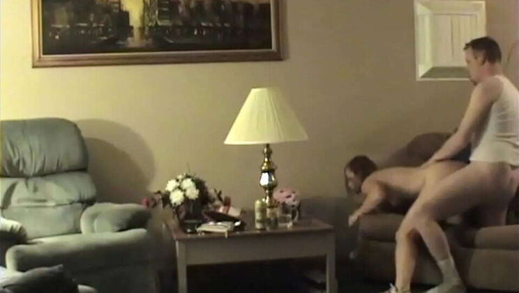 Naughty Army Wife Cheats with Hardcore Doggystyle Fuck