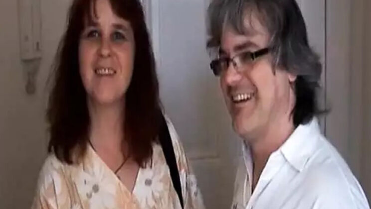 German MILF Loves Big Cock - Real Amateur Blowjob & Huge Cumshot