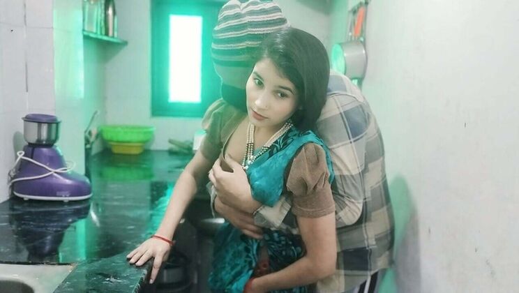 Hardcore Desi Sex: Indian Girl Rame Ne Malkin Ko Pel Diya Rough Fuck