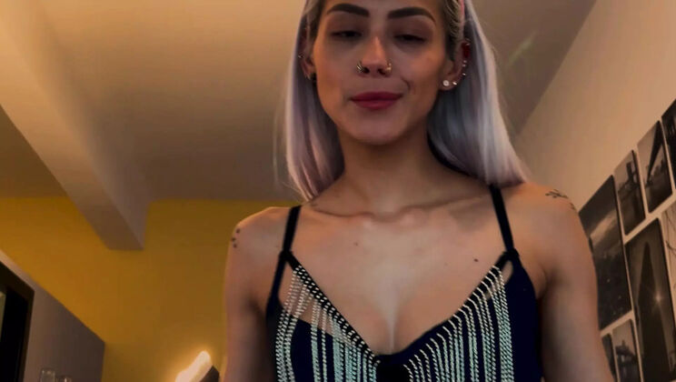 Veronica Leal’s Hot Oral Temptation – Full Anal Scene with Big Ass Latina