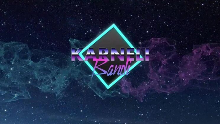 Teen loves deepthroat and orgasm. Karneli Bandi