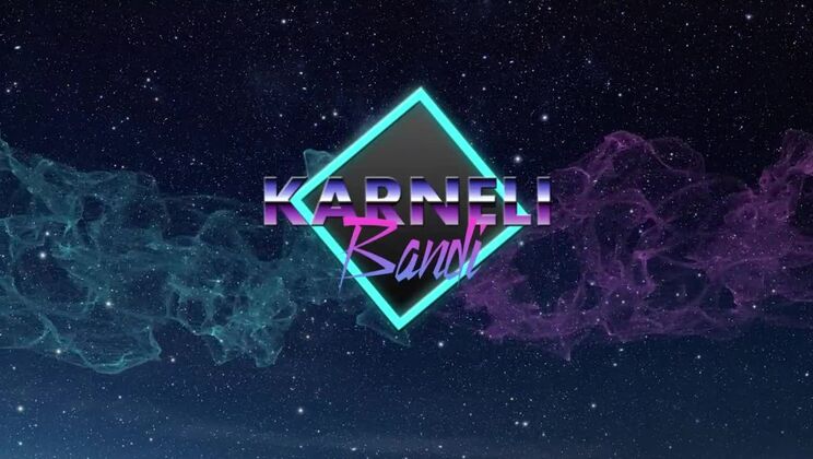 Daddy's girl became a dirty slut and got a big dick in her ass. Karneli Bandi