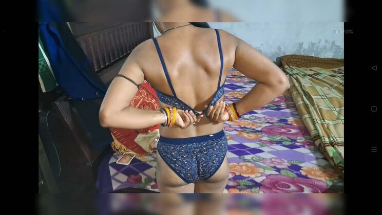 Hot Hindi Audio Story: Stepsister in Bikini Gives Wet Reward After Marriage