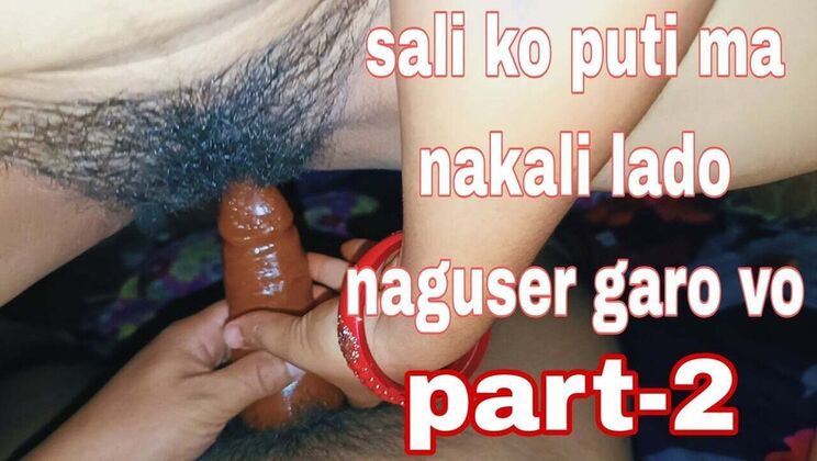 First Time Using Silicone Condom with Hot Nepali Girl - Desi Village Romance