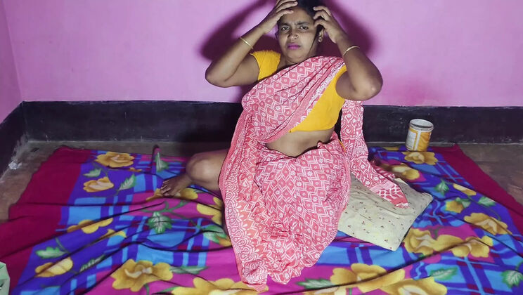 Hot Village Girl Deluwara Khatun Hardcore Sex at Home - HD Hindi Audio