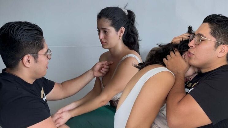 Hot Hindi Audio: NamiQseiiin Gets Comforted by a Big Cock After Breakup - 4K HD