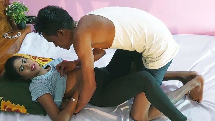 Shreya Mittal Wild Fantasy - Naughty Stepsister Hardcore Fuck