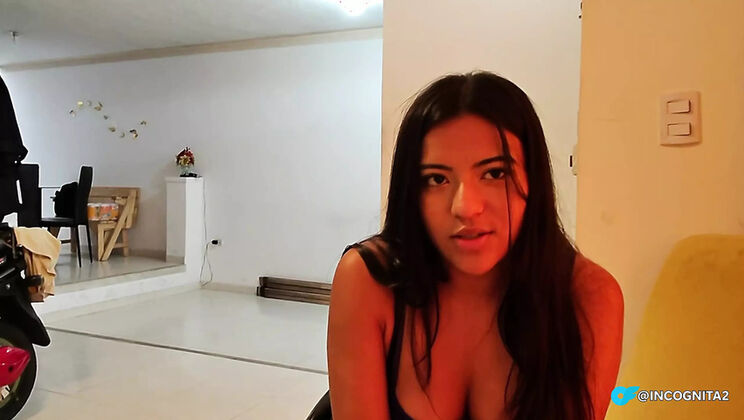 Hot Latina Government Worker Gets Fucked Hard in POV 4K