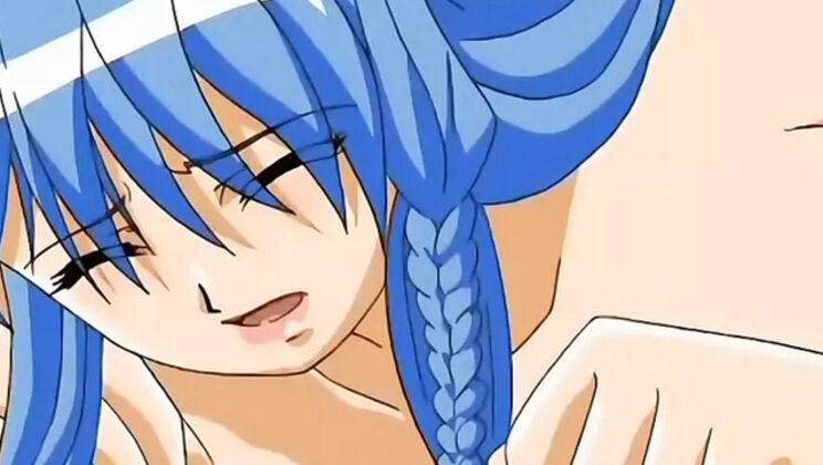 Hot Teen Takes Anal Creampie in Doggy Style - Hentai Anime Sex