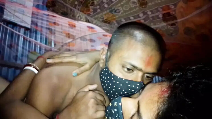 Hot Indian Bhabi Fucked Doggie Style by Brother-in-Law - Luto Mandal