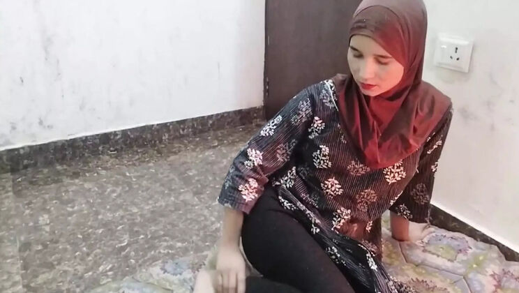 Alone at Home - Horny Bhabhi Fucked Hard in Doggy Style by Stepbro - Kajolbabs
