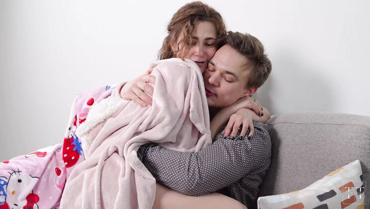 Russian Teen Princess Lili Gets Filled With Huge Cock - Passionate Creampie Sex