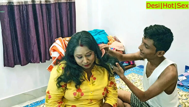 Desi Teen Devar Dirty Talk & Hot Sex - Indian Bhabhi Fuck