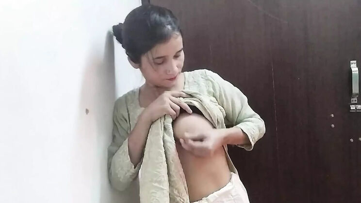 Kajolbabs Hardcore Fuck - Locked House Rough Sex with Desi Bhabhi