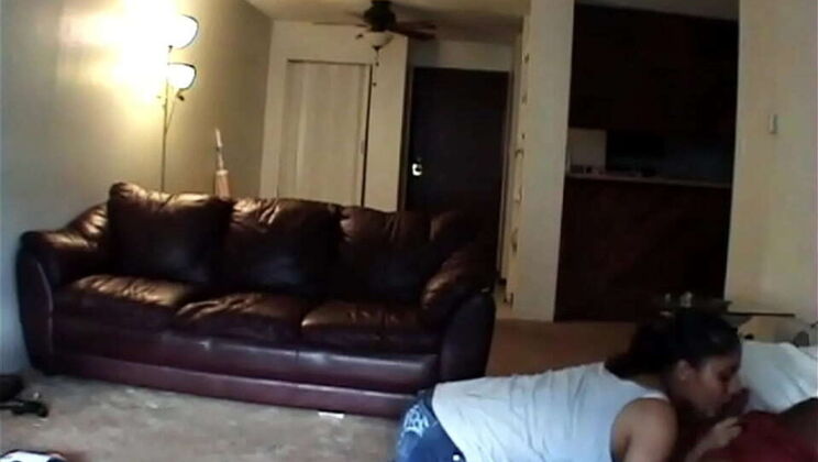 Busty Teen Cheats with Big Black Dick - Hardcore Interracial Doggystyle