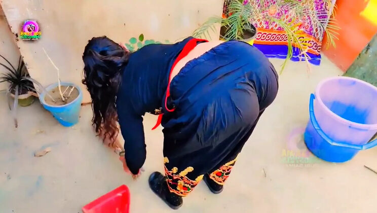 Desi Indian Bhabhi Muskan Rani Hardcore Sex - Anal, Doggy & Homemade HD