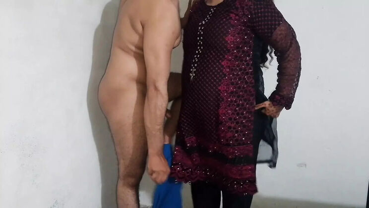Desi Wife QueenbeautyQB Fucked Hard By Friend - Rough Cheating Sex