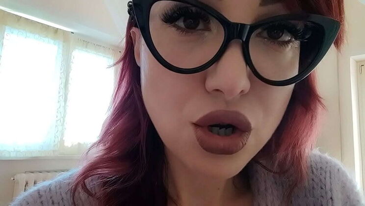 Stepmom Chantal Channel Reveals Her Secret to Stepson - Blowjob & Taboo Fuck