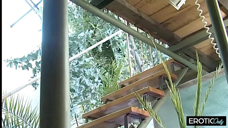 Big Tits MILF Moans Loud with Every Hard Stroke - HD Cumshot