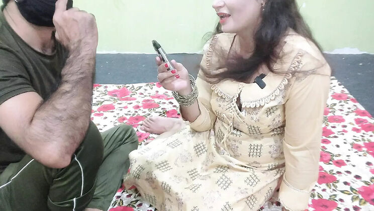 Hot Desi Bhabhi Fucked Hard in New Room - Hindi Audio & Rough Anal Sex