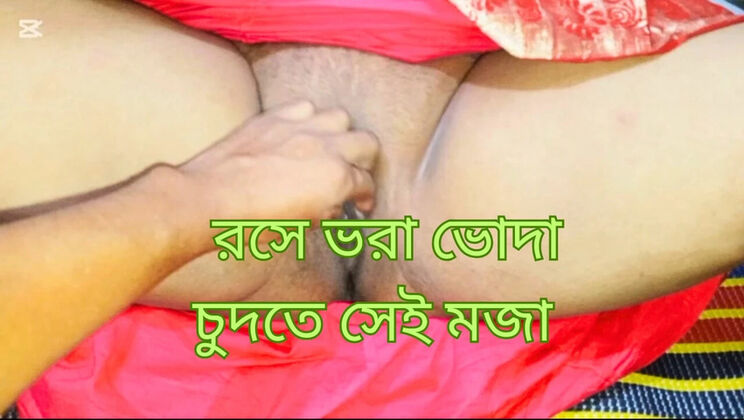 Desi teen girl with big natural tits gets hardcore fucked by ex-boyfriend in close-up HD
