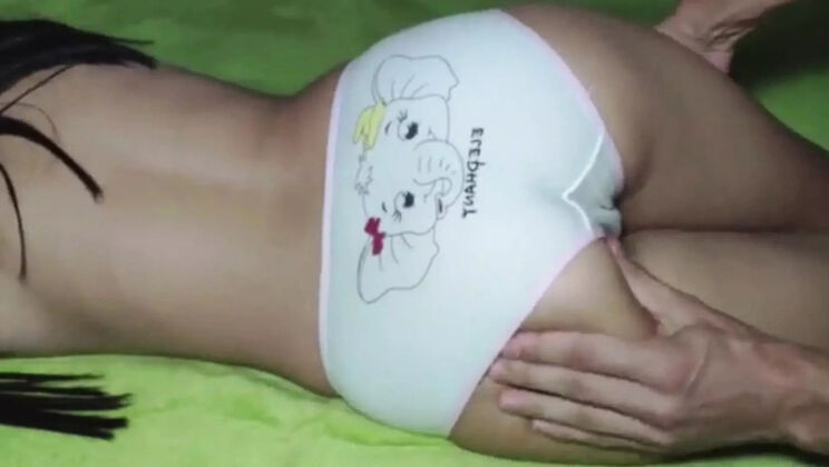 Hot Step Sister Muica Gives Blowjob & Takes Creampie - Tight Pussy 18 Year Old