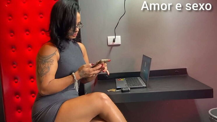 Amateur MILF Grazy Moreno Gets Fucked Hard by Mc Pac - Big Cock Action