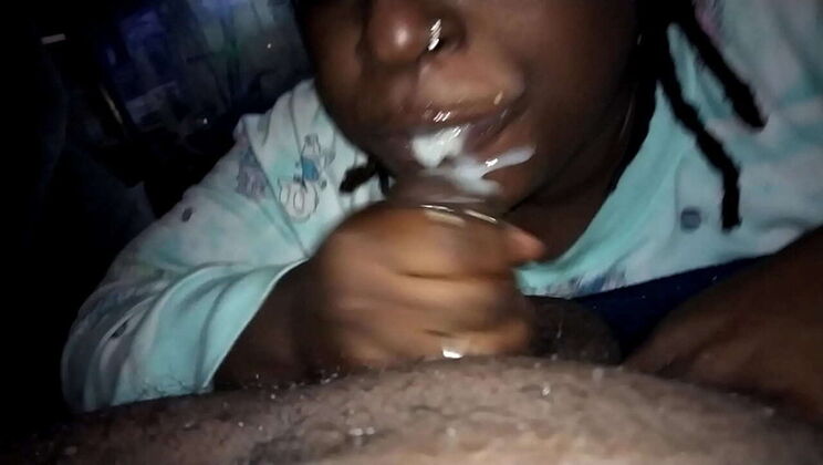 Big Bull cums on Nookiescookies face then she fingers her wet pussy