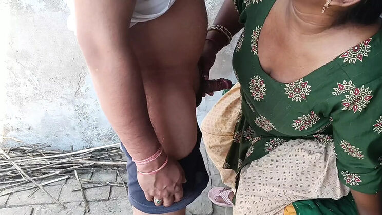 Veermati's Big Ass Bhabhi Takes Hard Anal - Desi Aunty Fucked Rough