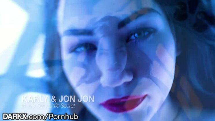 DarkX Awkward Teen Hits on Hung Therapist