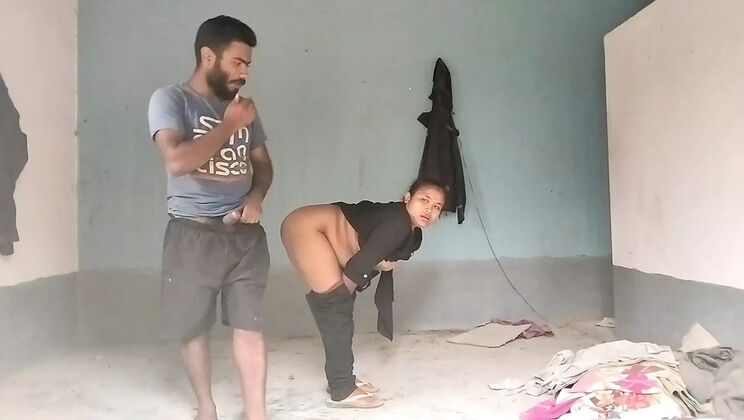 Desi Husband Wife Hot Sex - Full HD Homemade Video - Anal, Blowjob & Cumshot