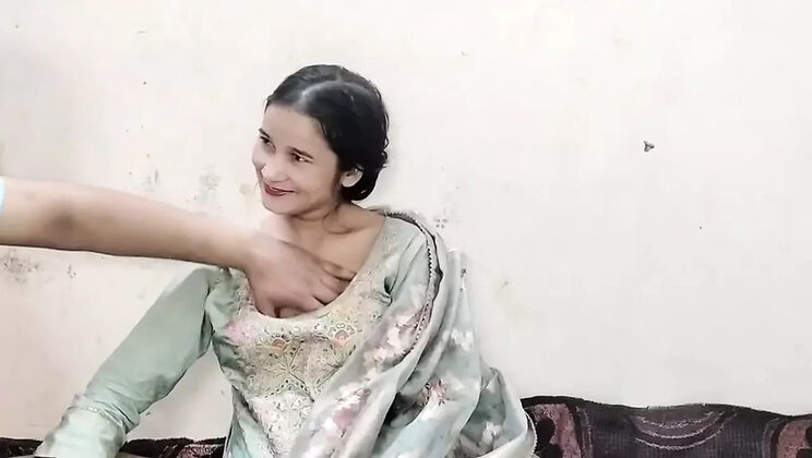 Kajolbabs Rough Step Sister Fuck - Big Tits Desi Teen Doggy Style Pounded Hard