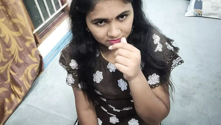 Desi Mallu Girl Seduced By Boyfriend's Work Mate - Hot Cheating Sex in Bedroom