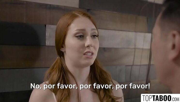 Taboo Teen Babysitter Learns to Be an Anal Slut for Mr. Harris